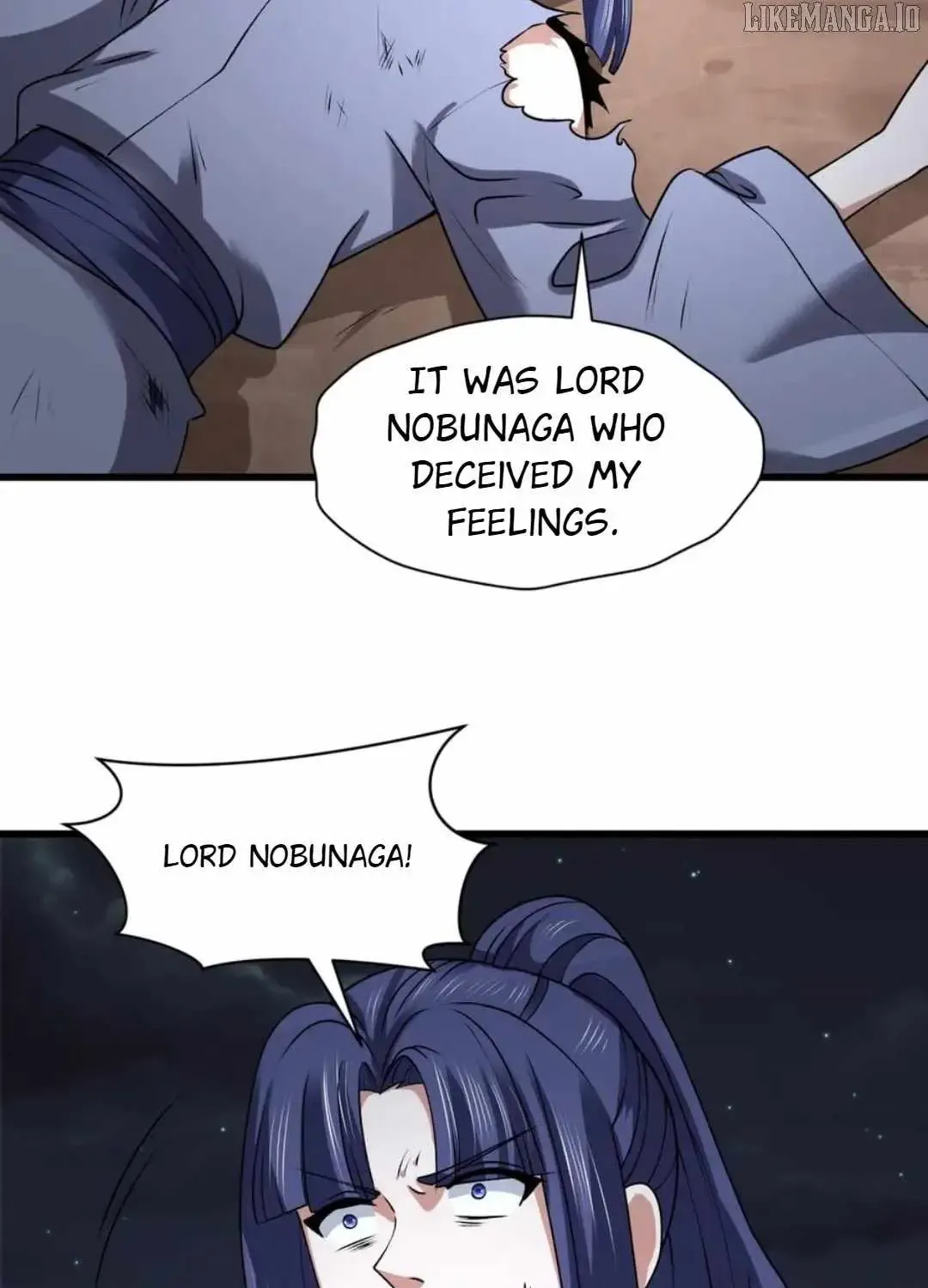 Age of Terror Chapter 524 page 77 - 