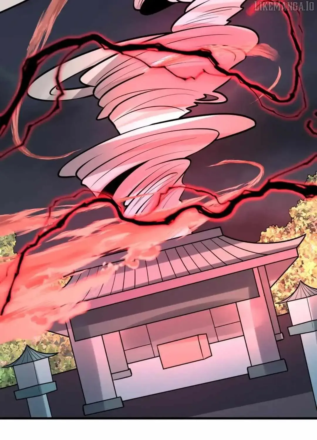 Age of Terror Chapter 524 page 9 - 