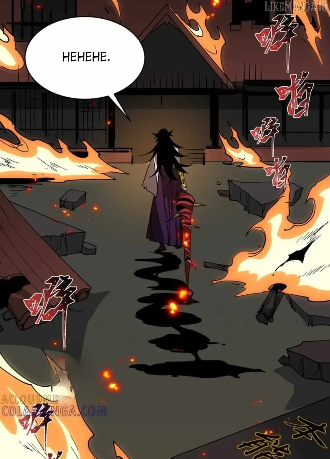 Age of Terror Chapter 524 page 89 - 