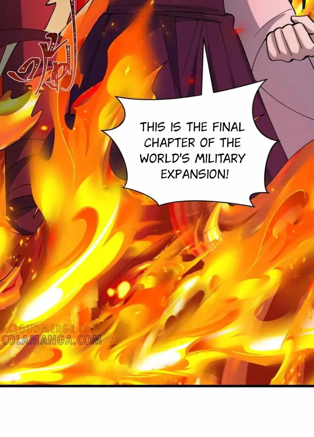 Age of Terror Chapter 525 page 12 - 