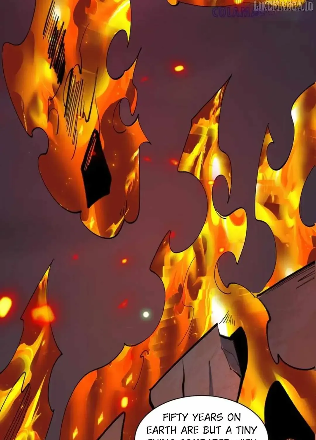 Age of Terror Chapter 525 page 15 - 