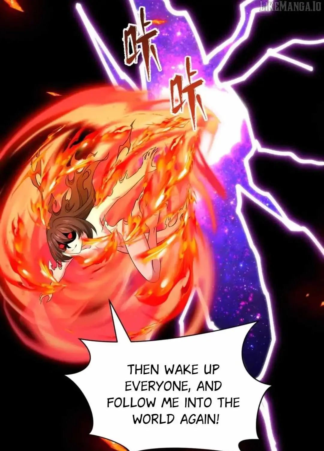 Age of Terror Chapter 525 page 37 - 