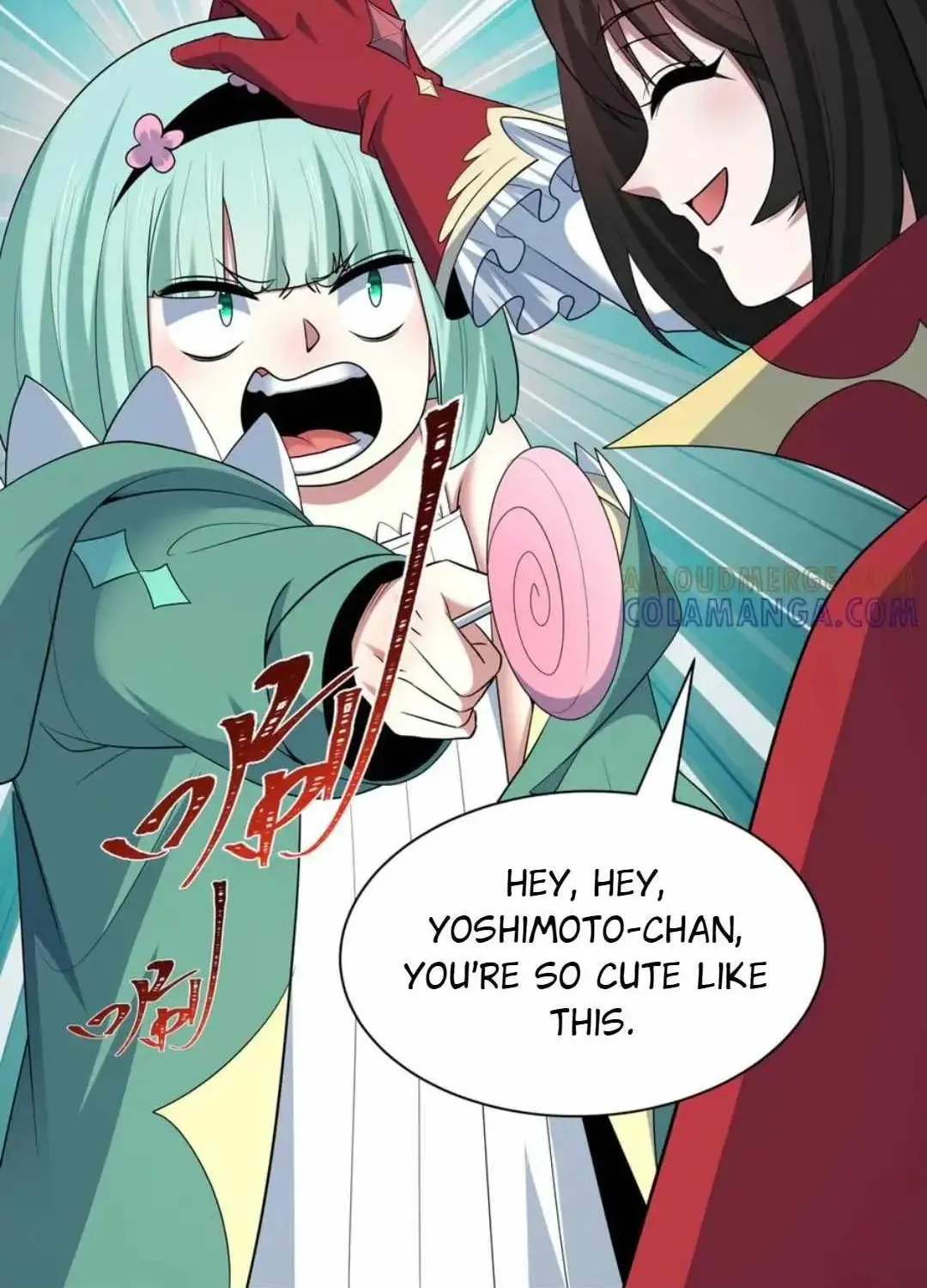 Age of Terror Chapter 525 page 40 - 
