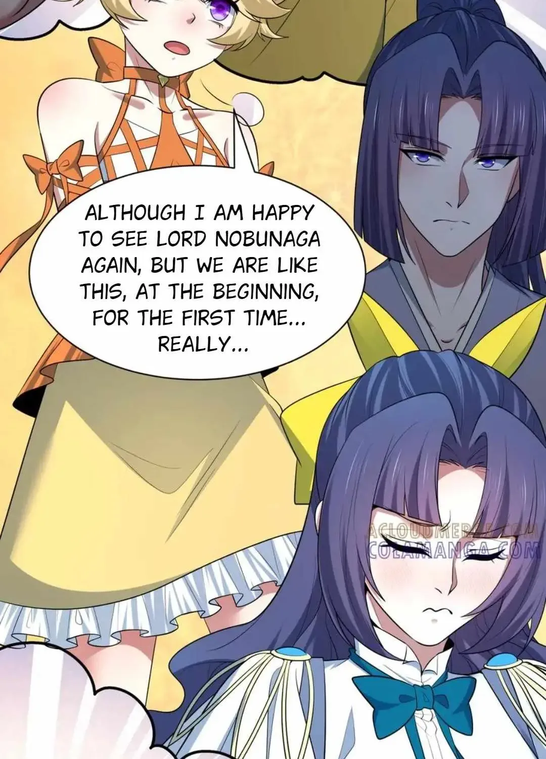 Age of Terror Chapter 525 page 42 - 