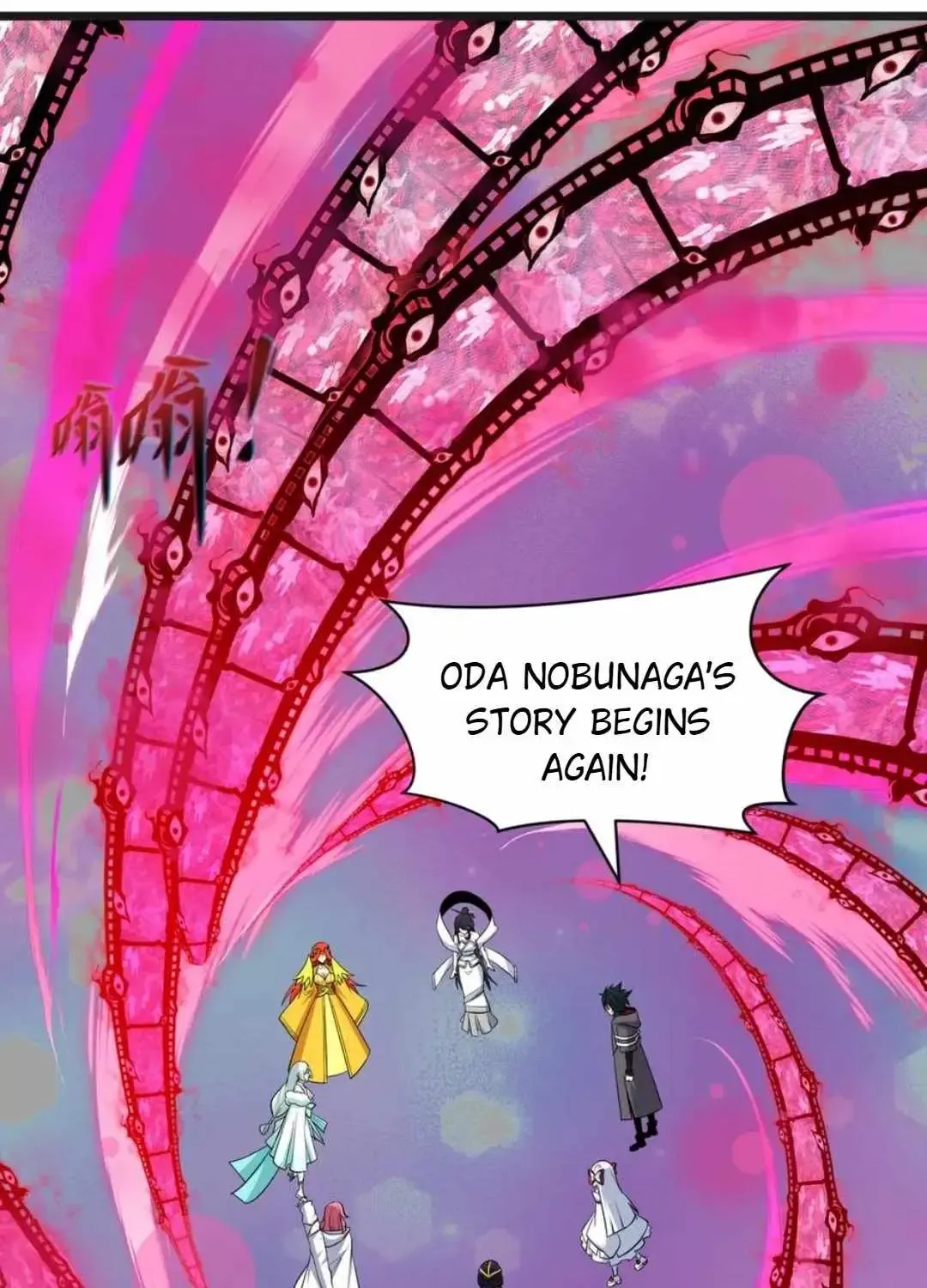 Age of Terror Chapter 525 page 52 - 