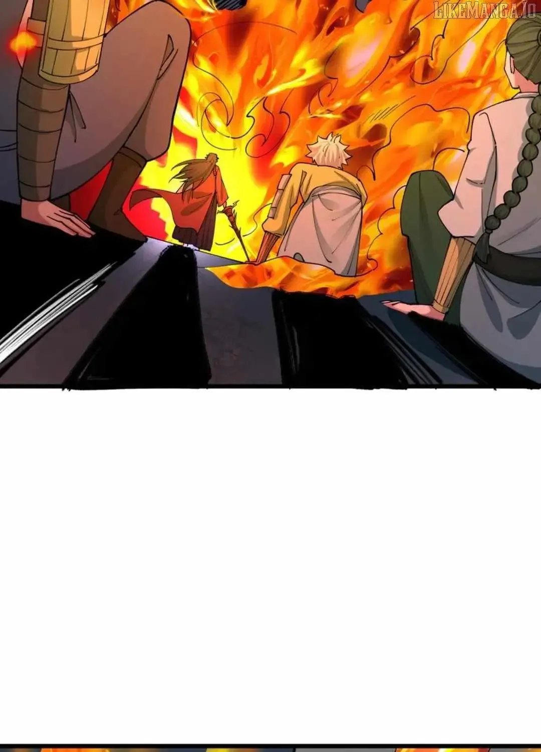 Age of Terror Chapter 525 page 7 - 