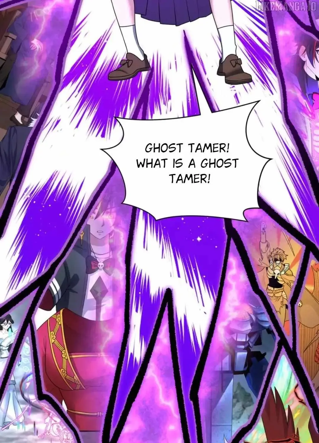 Age of Terror Chapter 525 page 67 - 