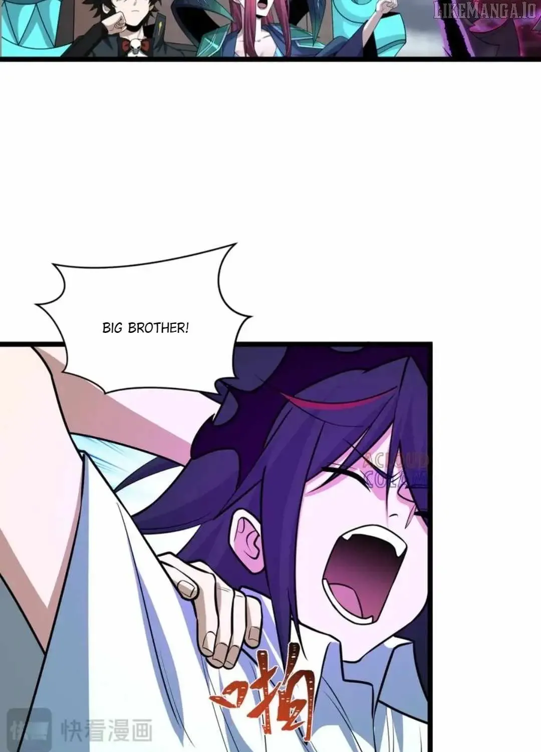 Age of Terror Chapter 525 page 69 - 