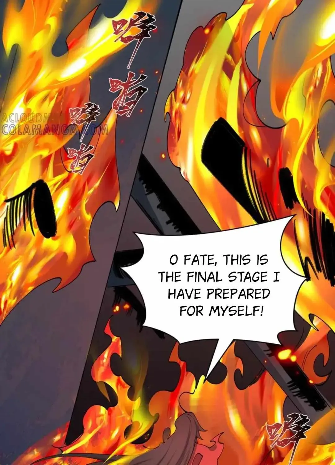 Age of Terror Chapter 525 page 8 - 