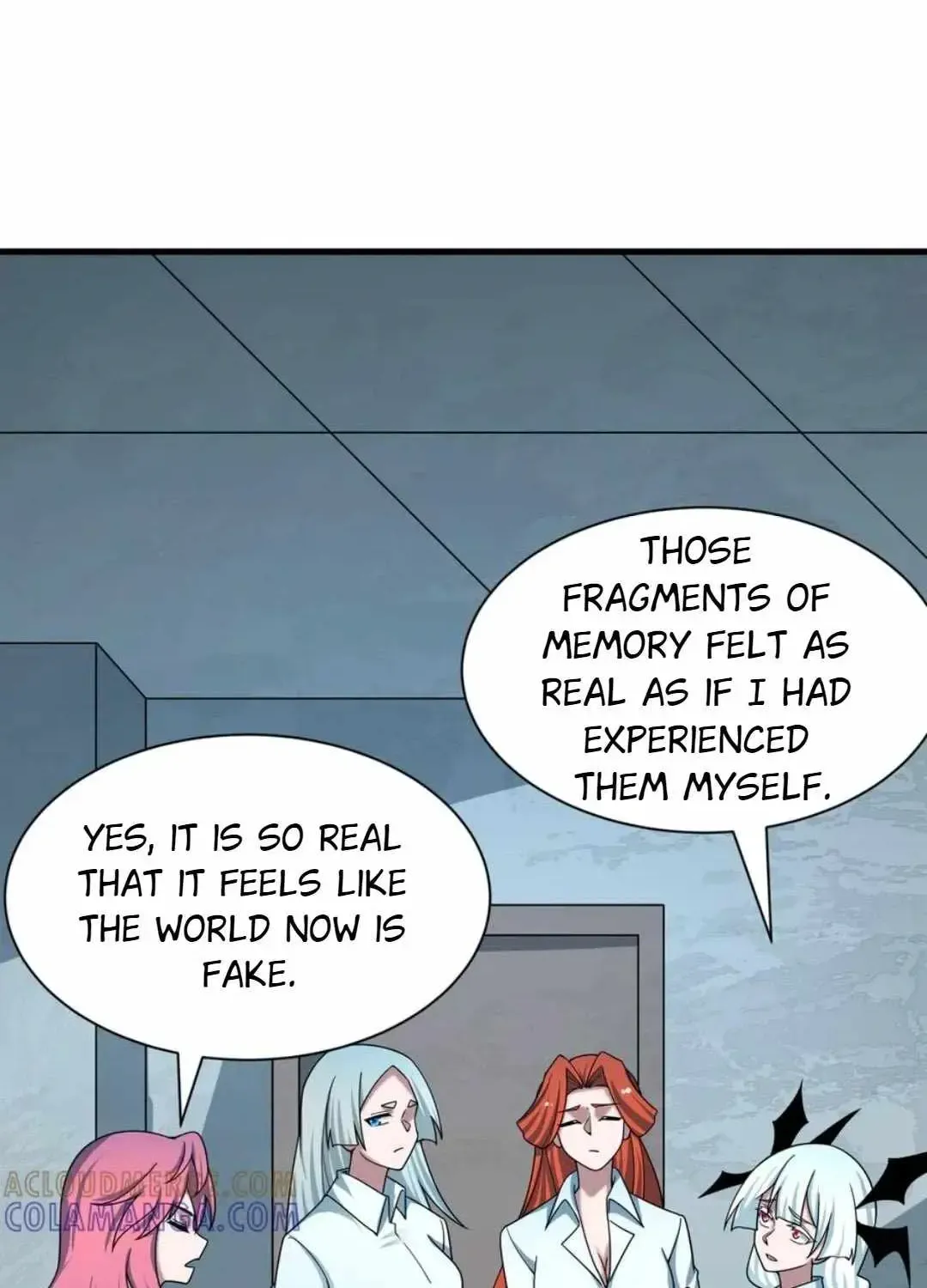 Age of Terror Chapter 525 page 78 - 