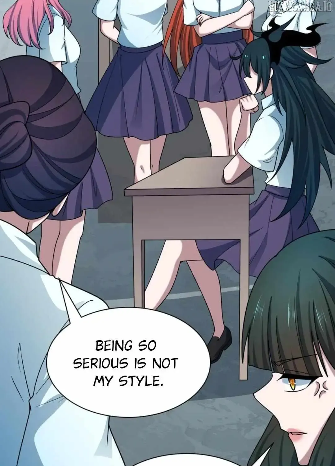 Age of Terror Chapter 525 page 79 - 