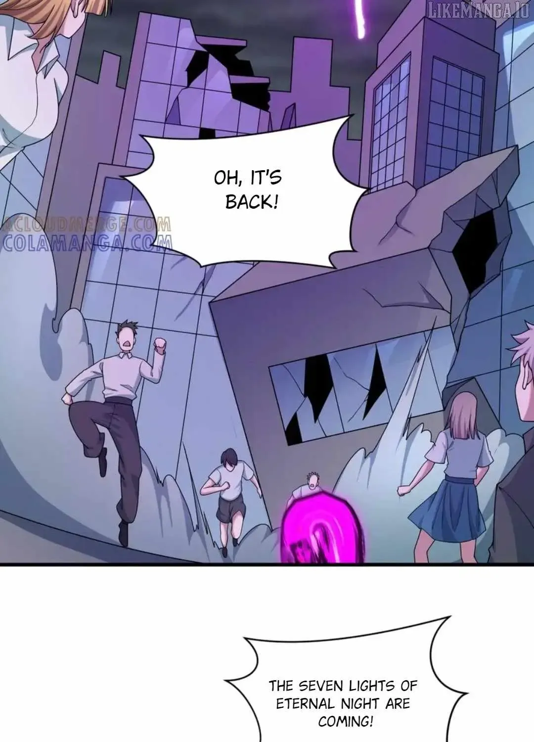 Age of Terror Chapter 525 page 83 - 