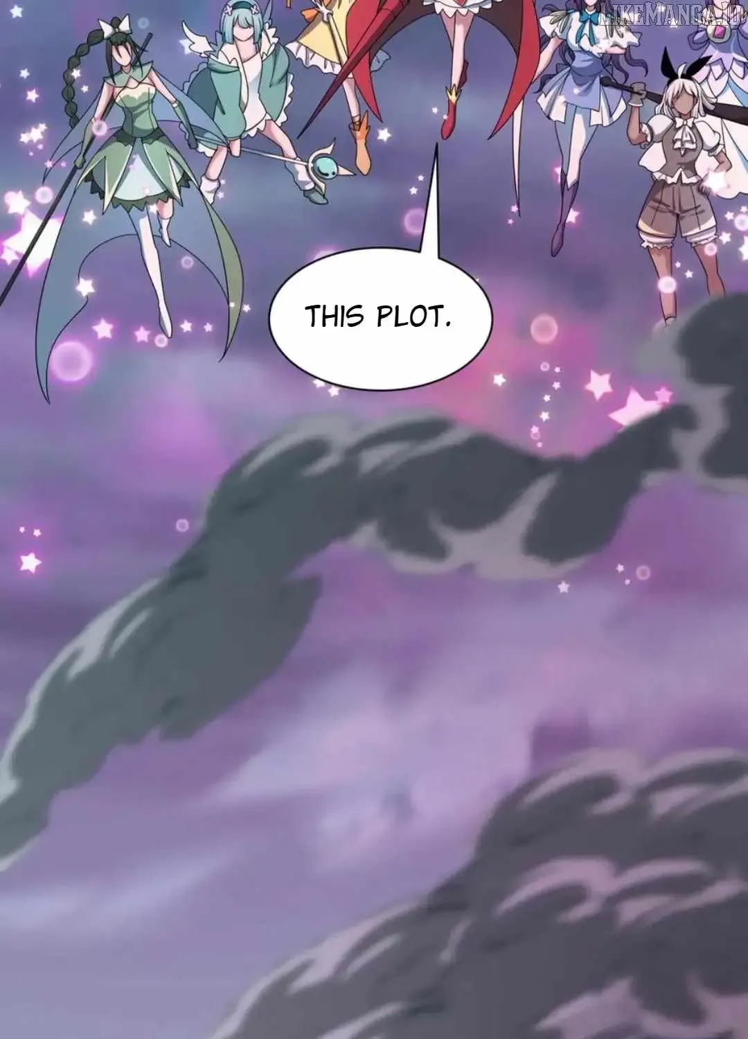Age of Terror Chapter 525 page 91 - 