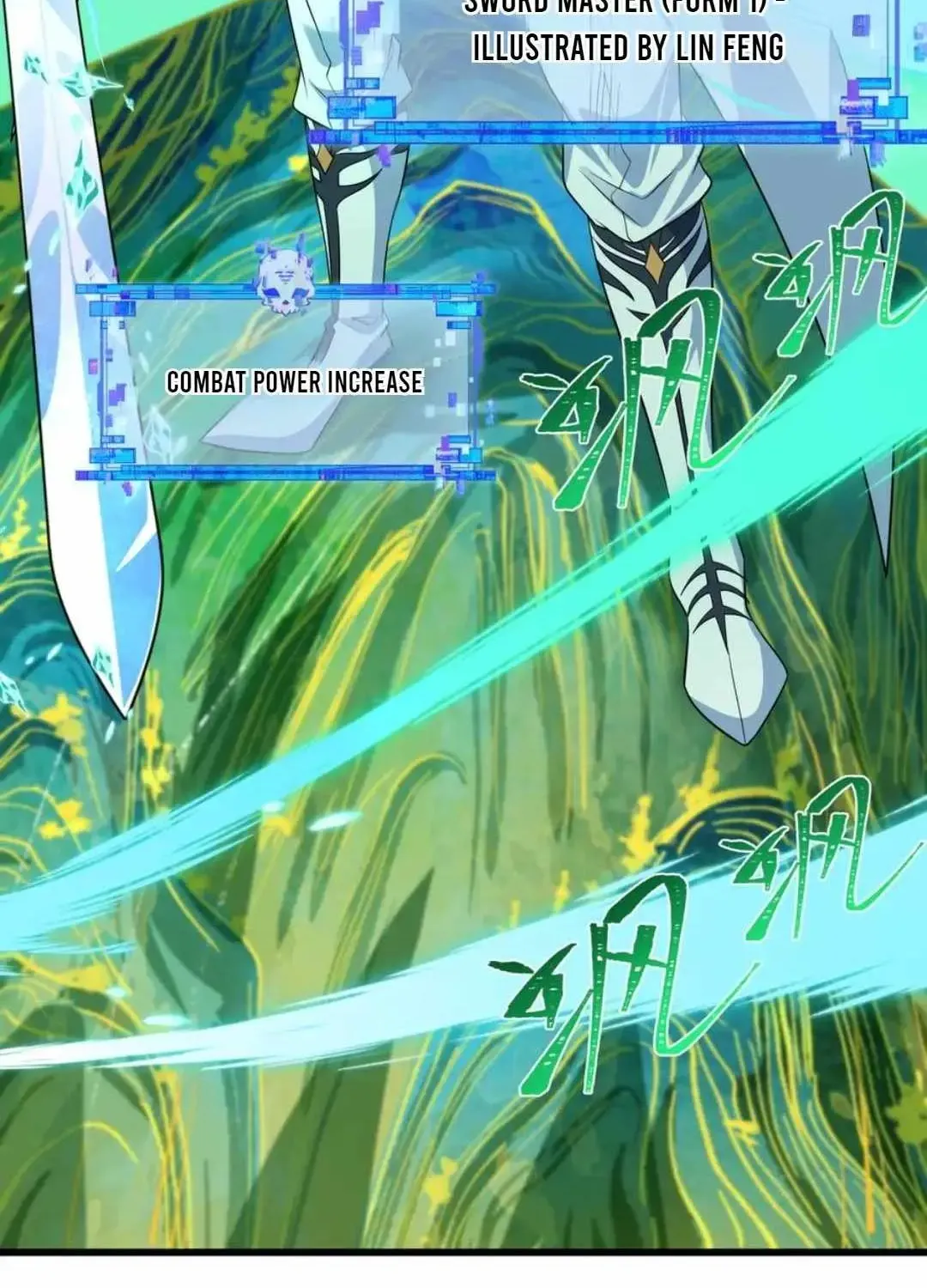 Age of Terror Chapter 526 page 110 - 