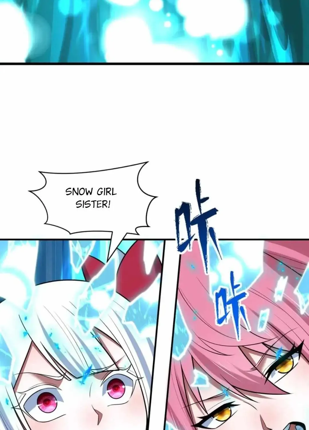 Age of Terror Chapter 526 page 20 - 