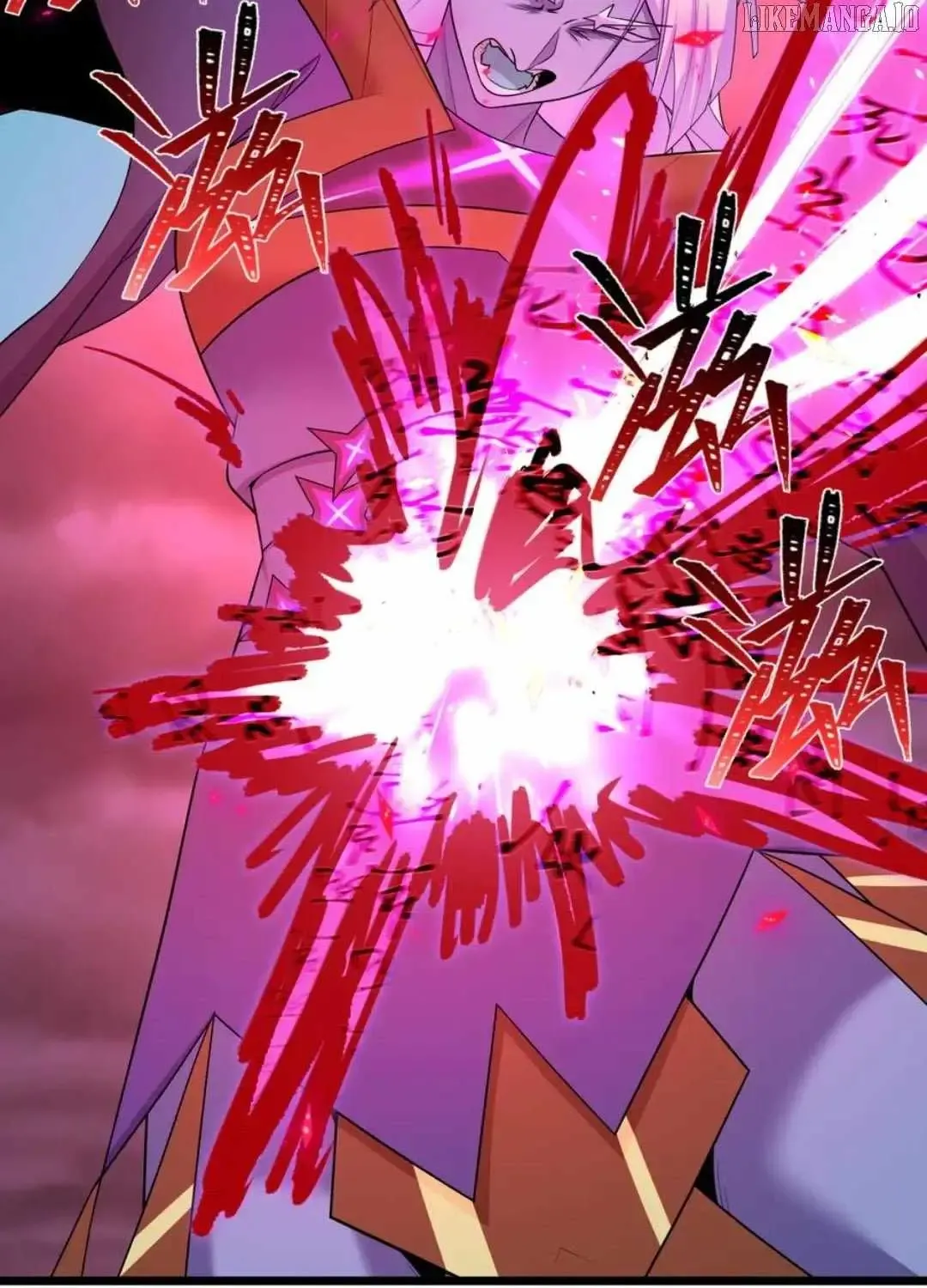 Age of Terror Chapter 526 page 23 - 