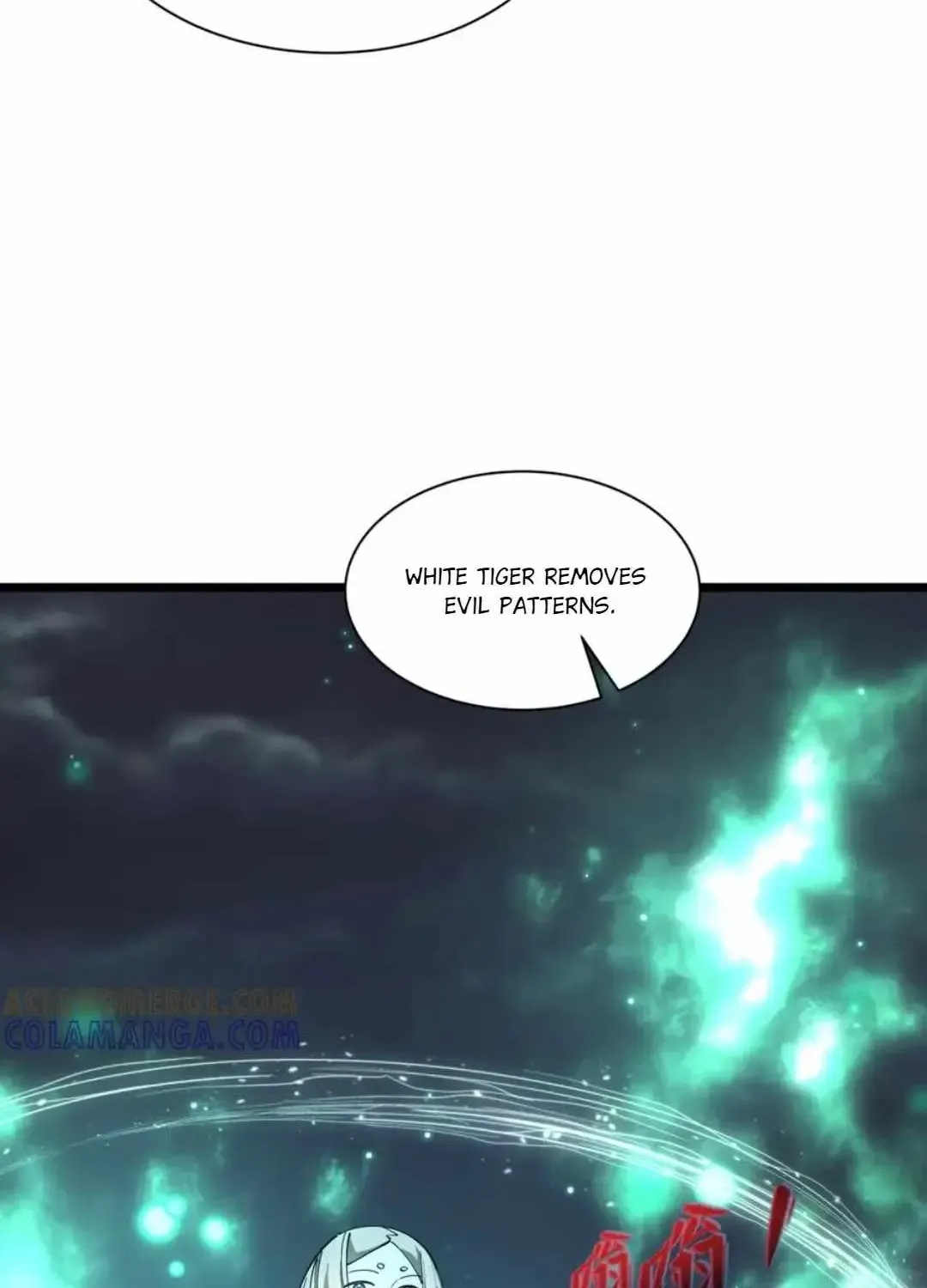 Age of Terror Chapter 526 page 32 - 