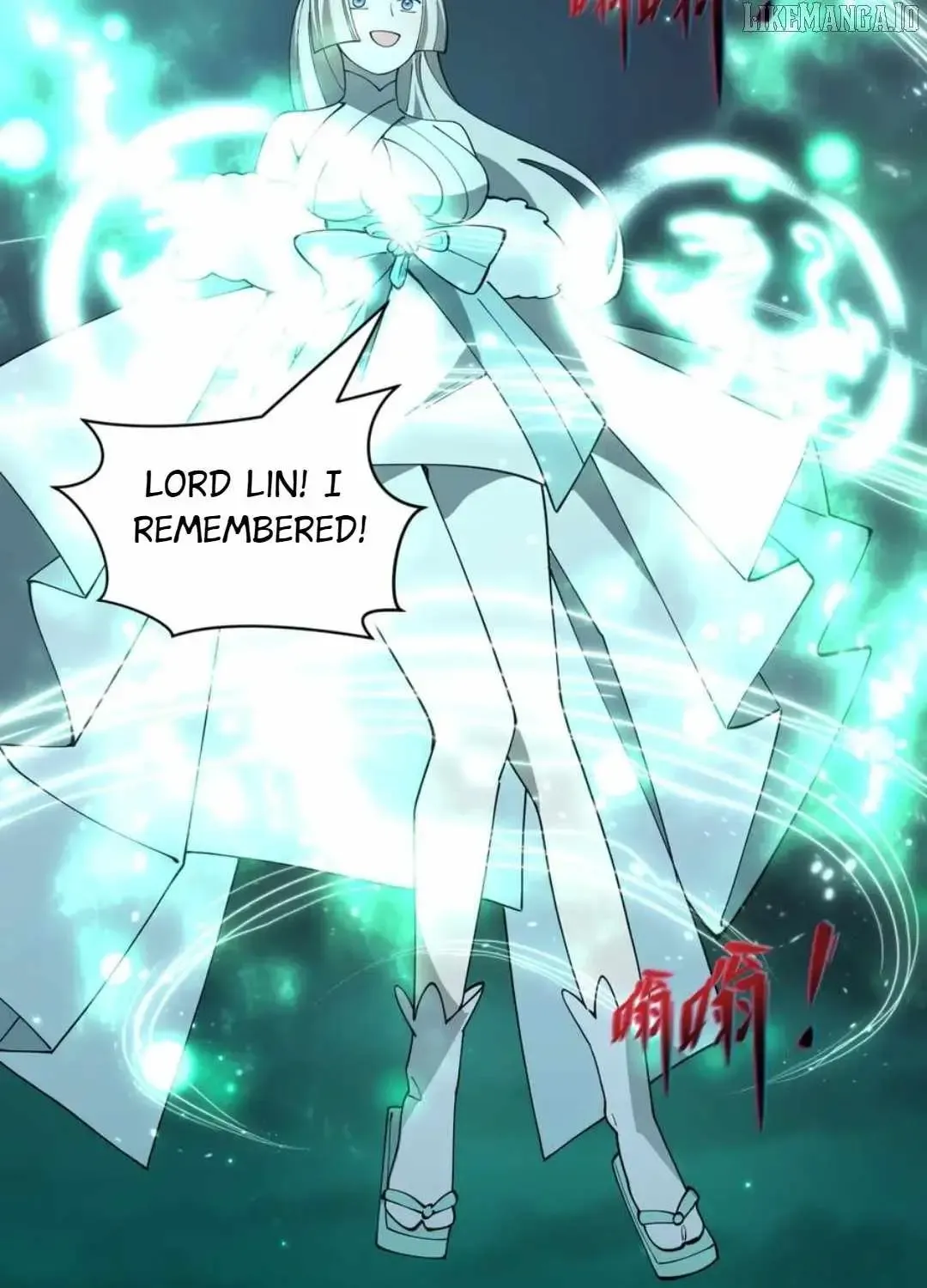 Age of Terror Chapter 526 page 33 - 