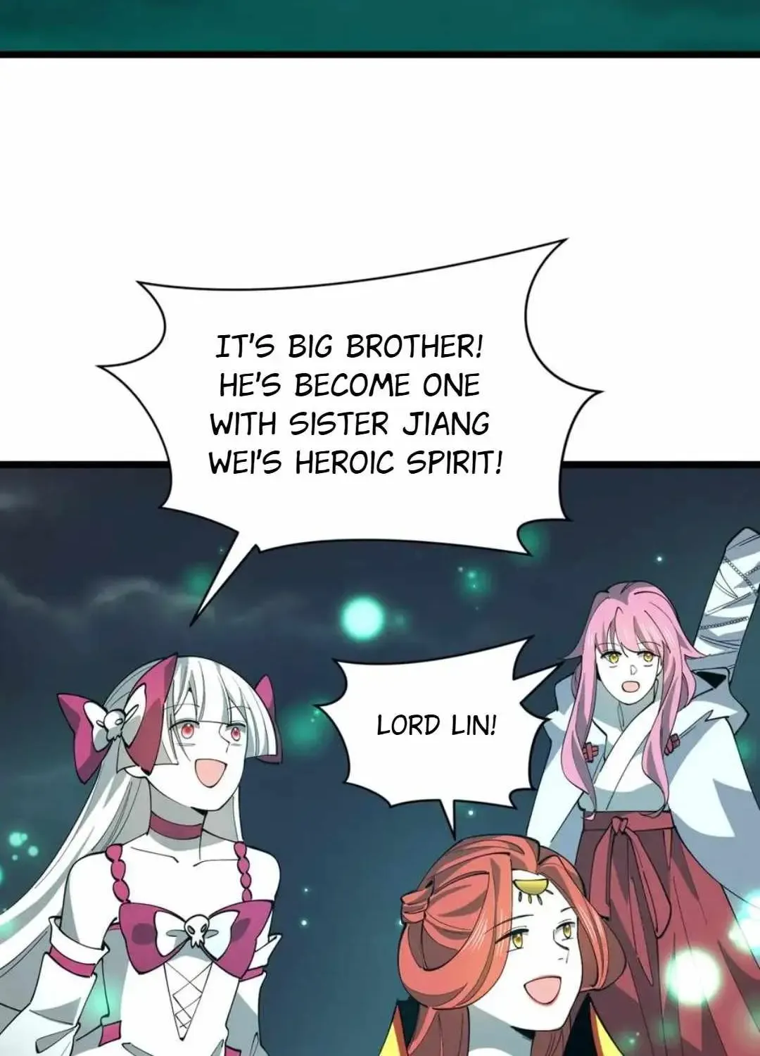 Age of Terror Chapter 526 page 34 - 