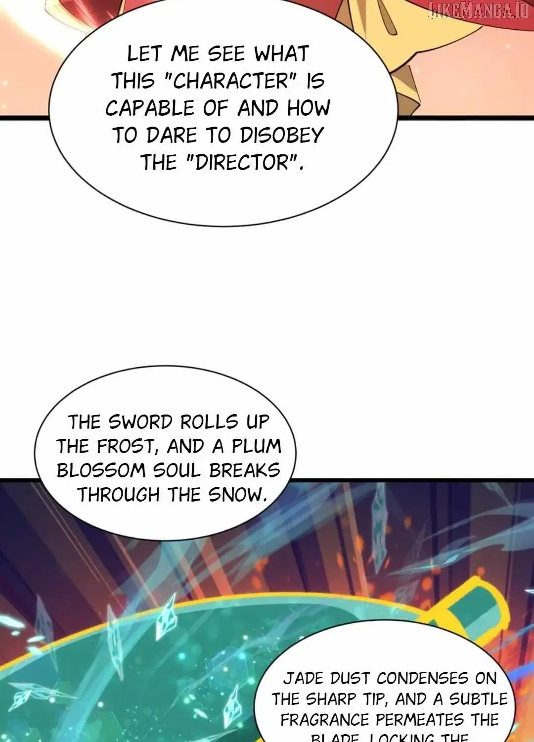 Age of Terror Chapter 526 page 43 - 