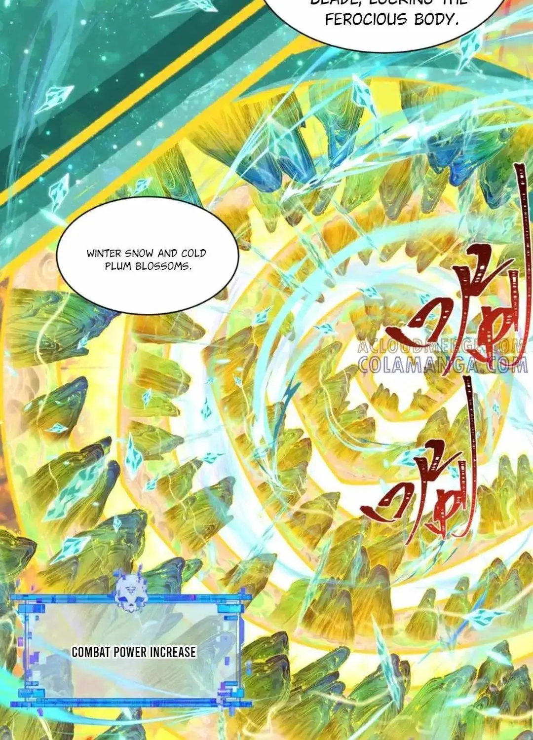 Age of Terror Chapter 526 page 44 - 