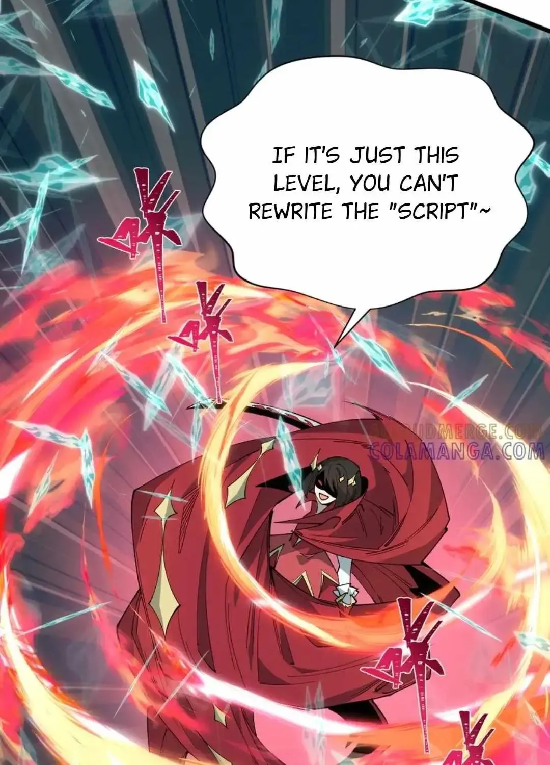 Age of Terror Chapter 526 page 60 - 