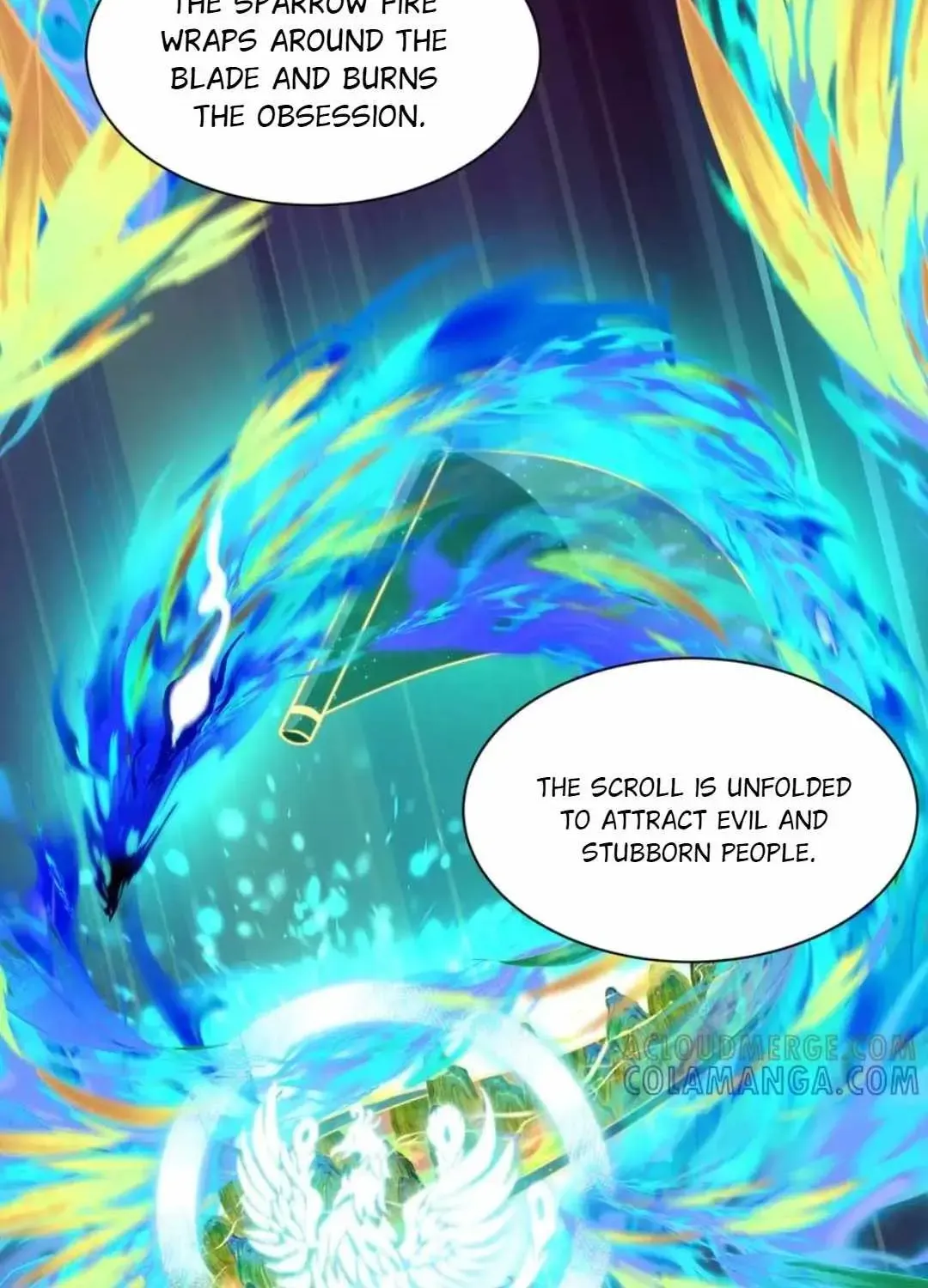 Age of Terror Chapter 526 page 62 - 