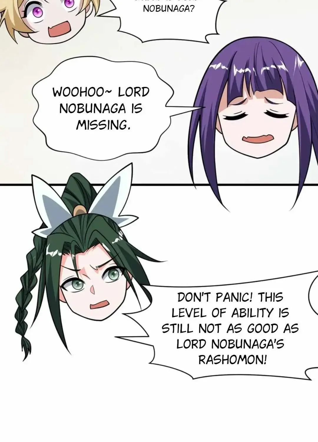 Age of Terror Chapter 526 page 84 - 