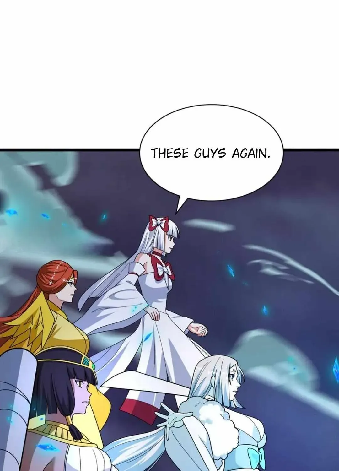 Age of Terror Chapter 527 page 11 - 