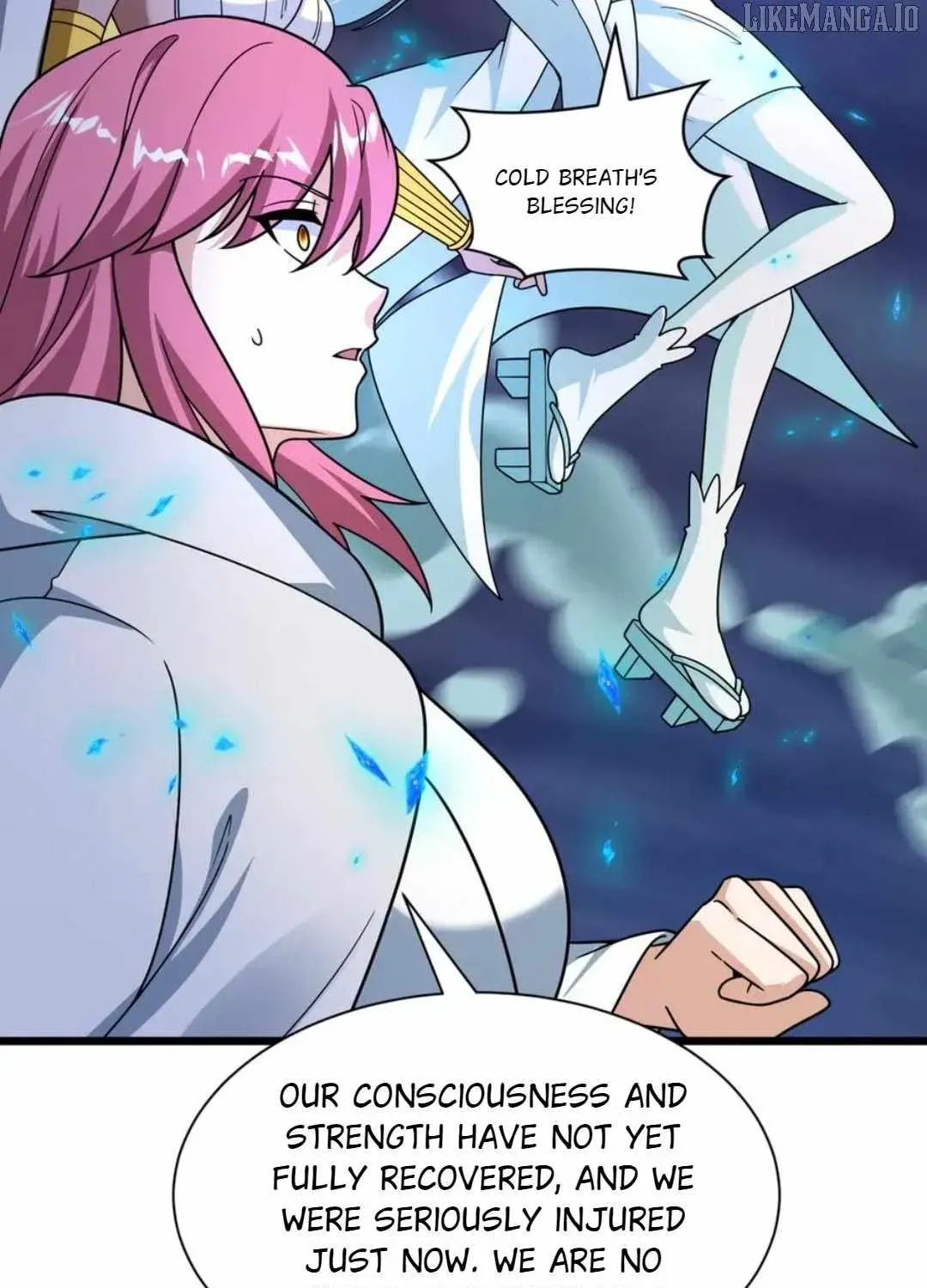 Age of Terror Chapter 527 page 12 - 