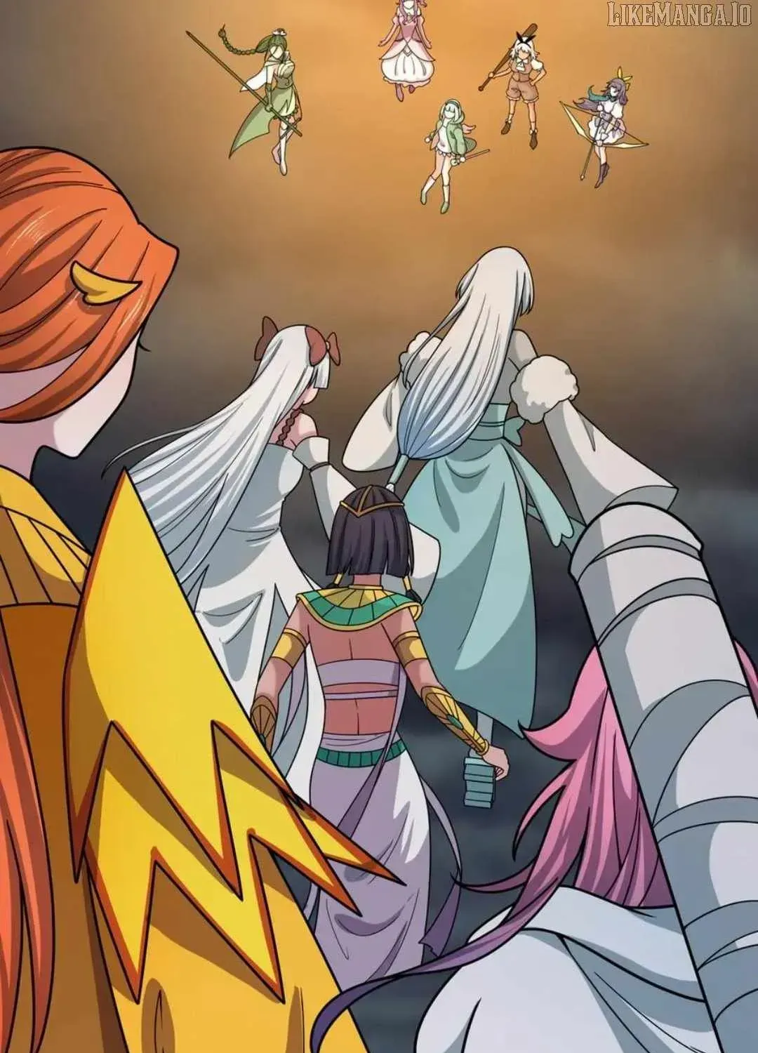 Age of Terror Chapter 527 page 14 - 