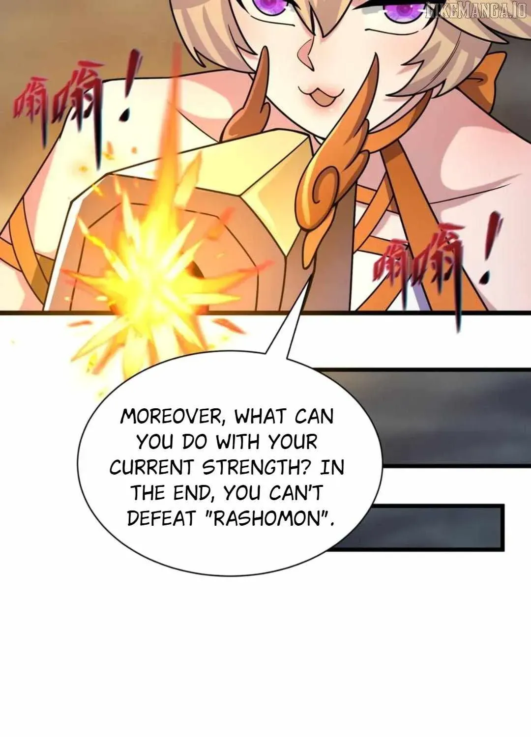 Age of Terror Chapter 527 page 16 - 