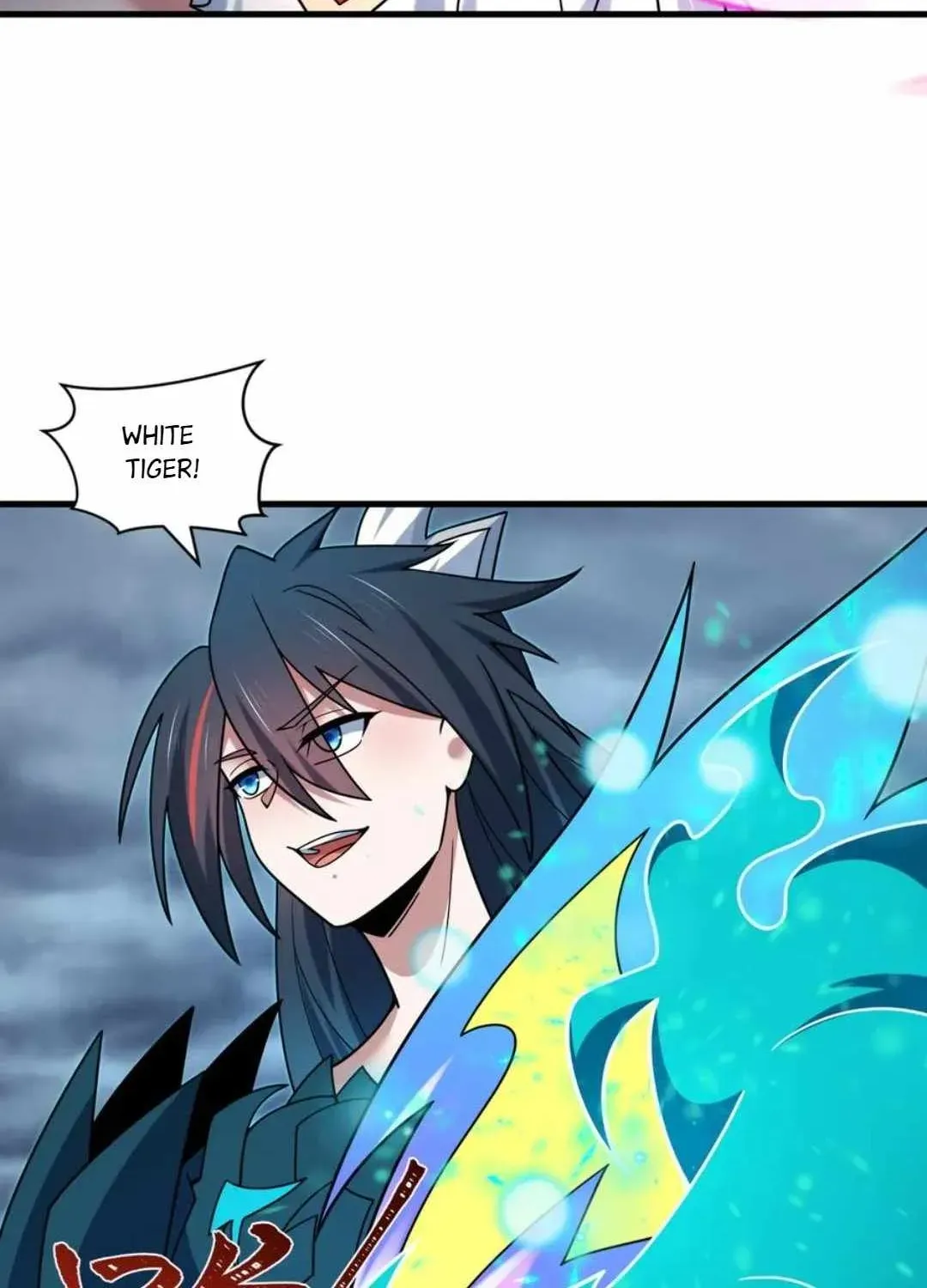 Age of Terror Chapter 527 page 25 - 