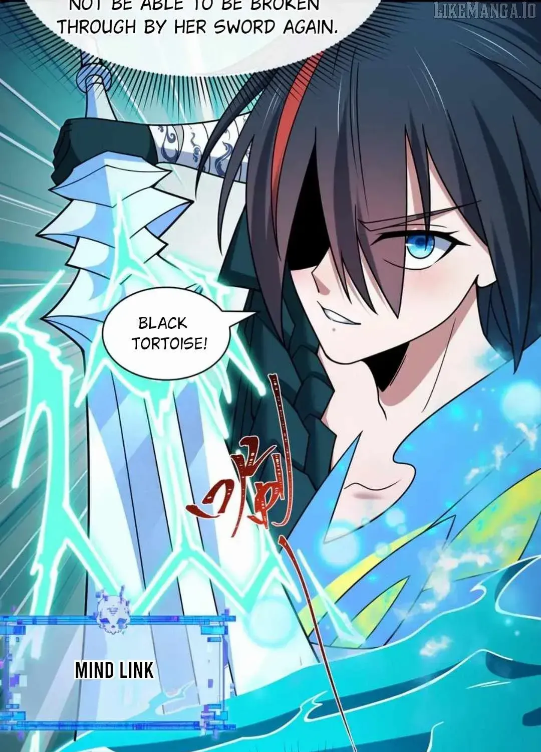 Age of Terror Chapter 527 page 28 - 