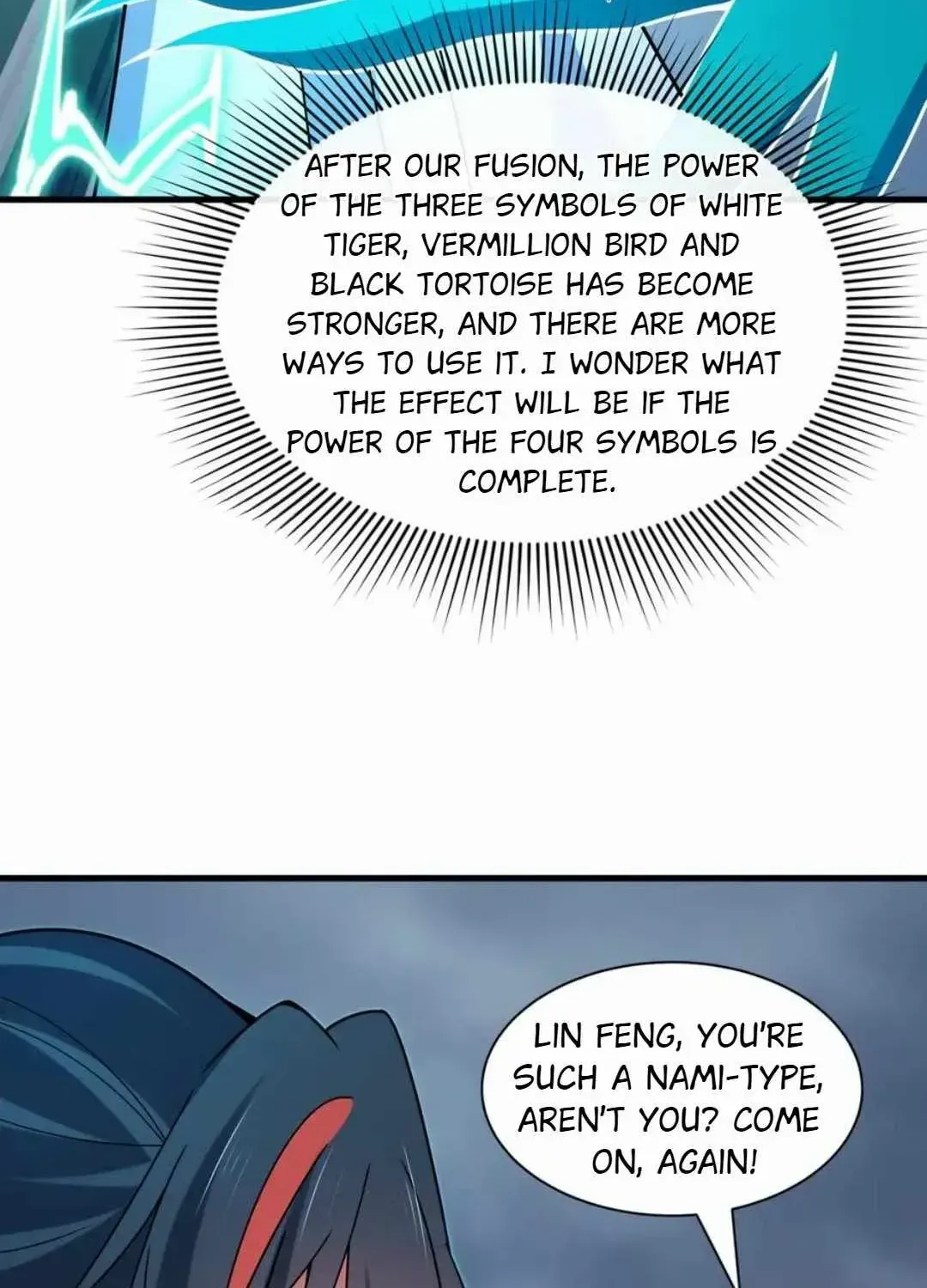 Age of Terror Chapter 527 page 29 - 