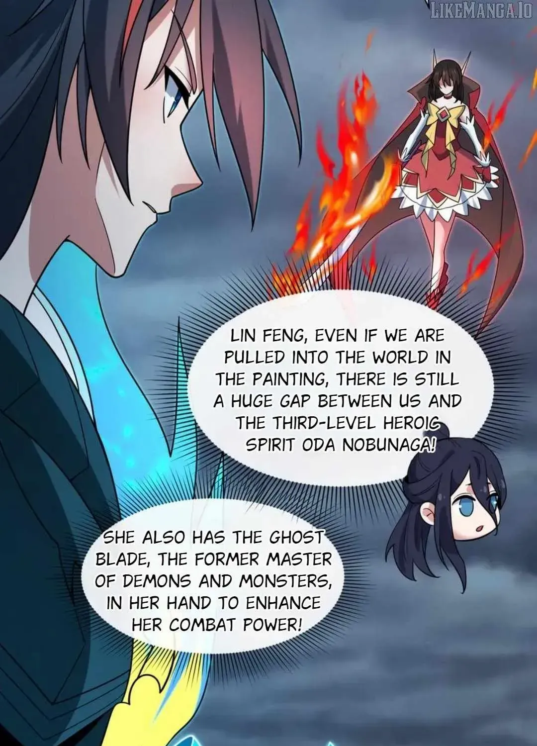 Age of Terror Chapter 527 page 30 - 