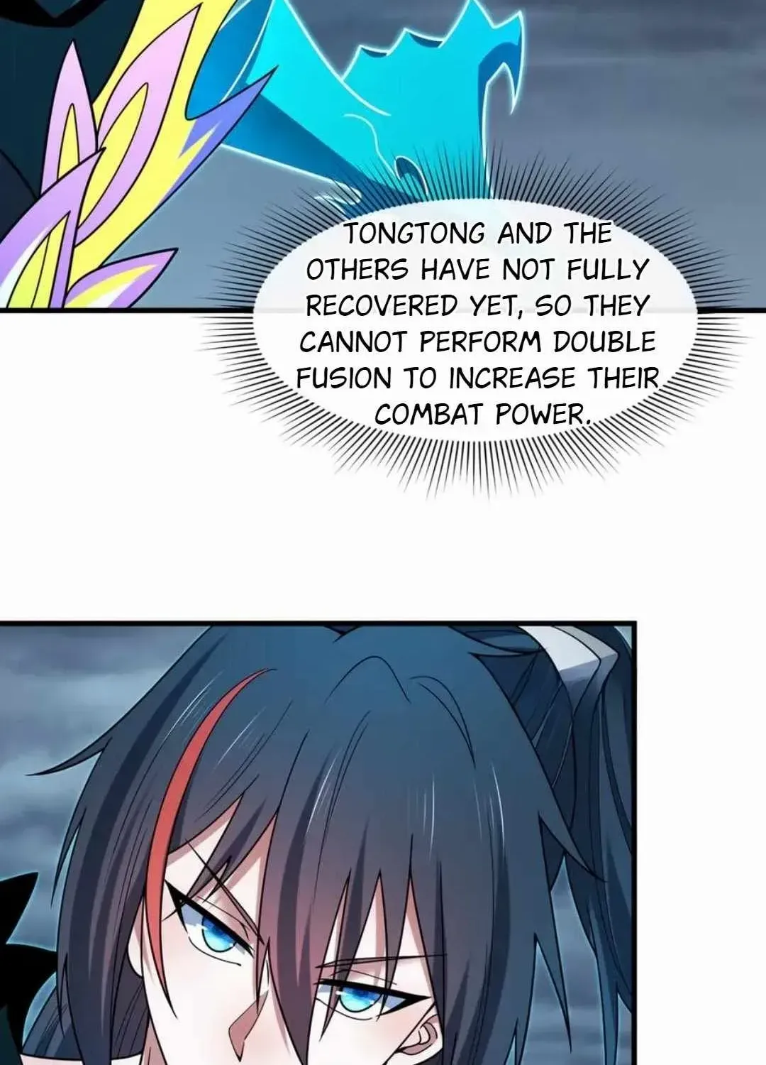 Age of Terror Chapter 527 page 31 - 