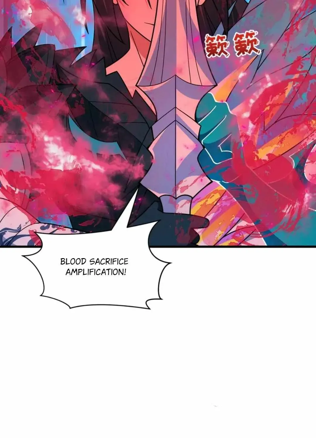 Age of Terror Chapter 527 page 33 - 