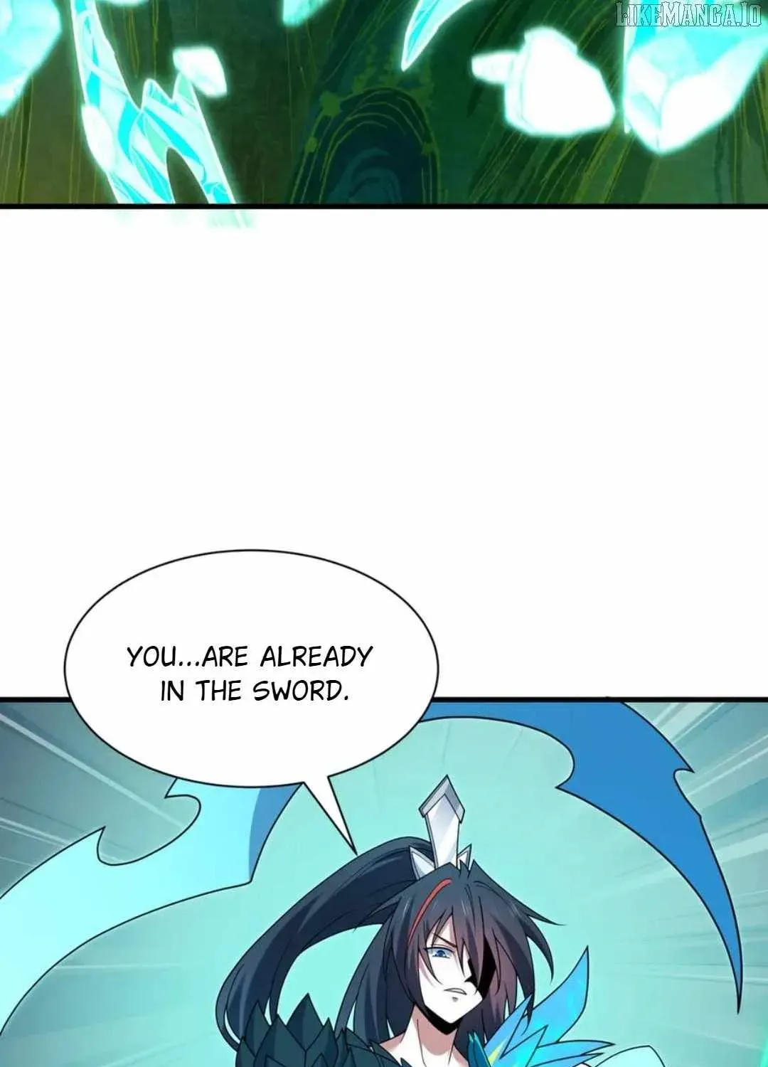 Age of Terror Chapter 527 page 36 - 