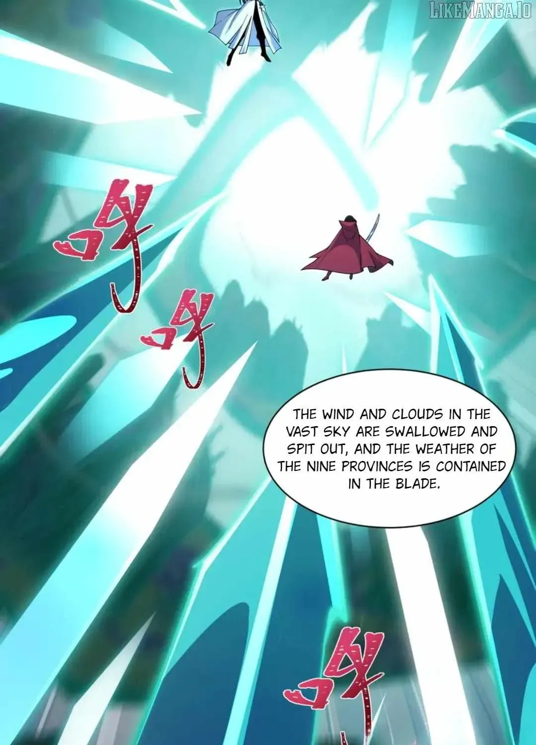 Age of Terror Chapter 527 page 40 - 