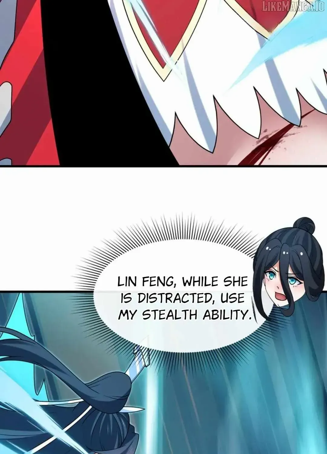 Age of Terror Chapter 527 page 54 - 