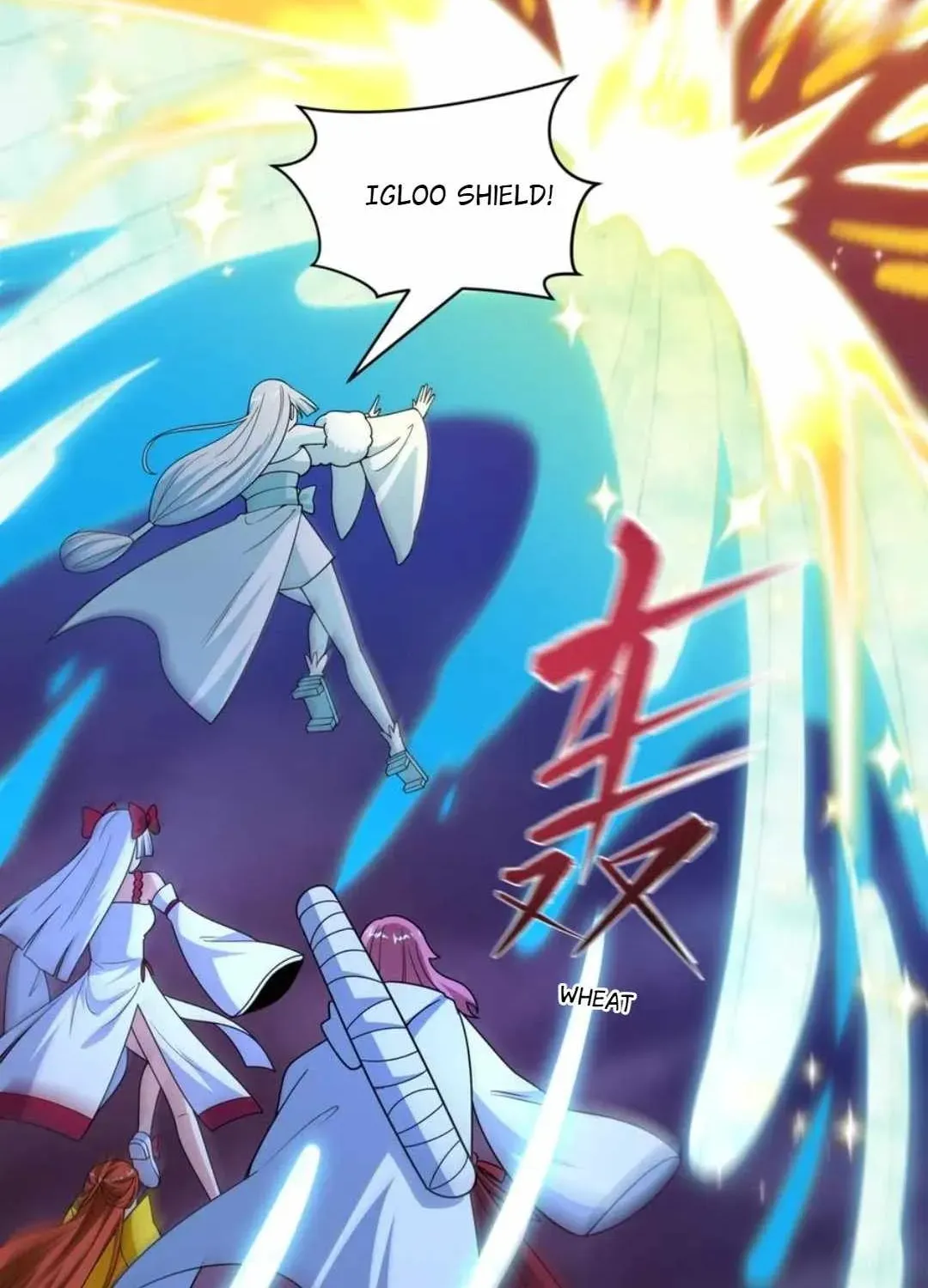 Age of Terror Chapter 527 page 7 - 