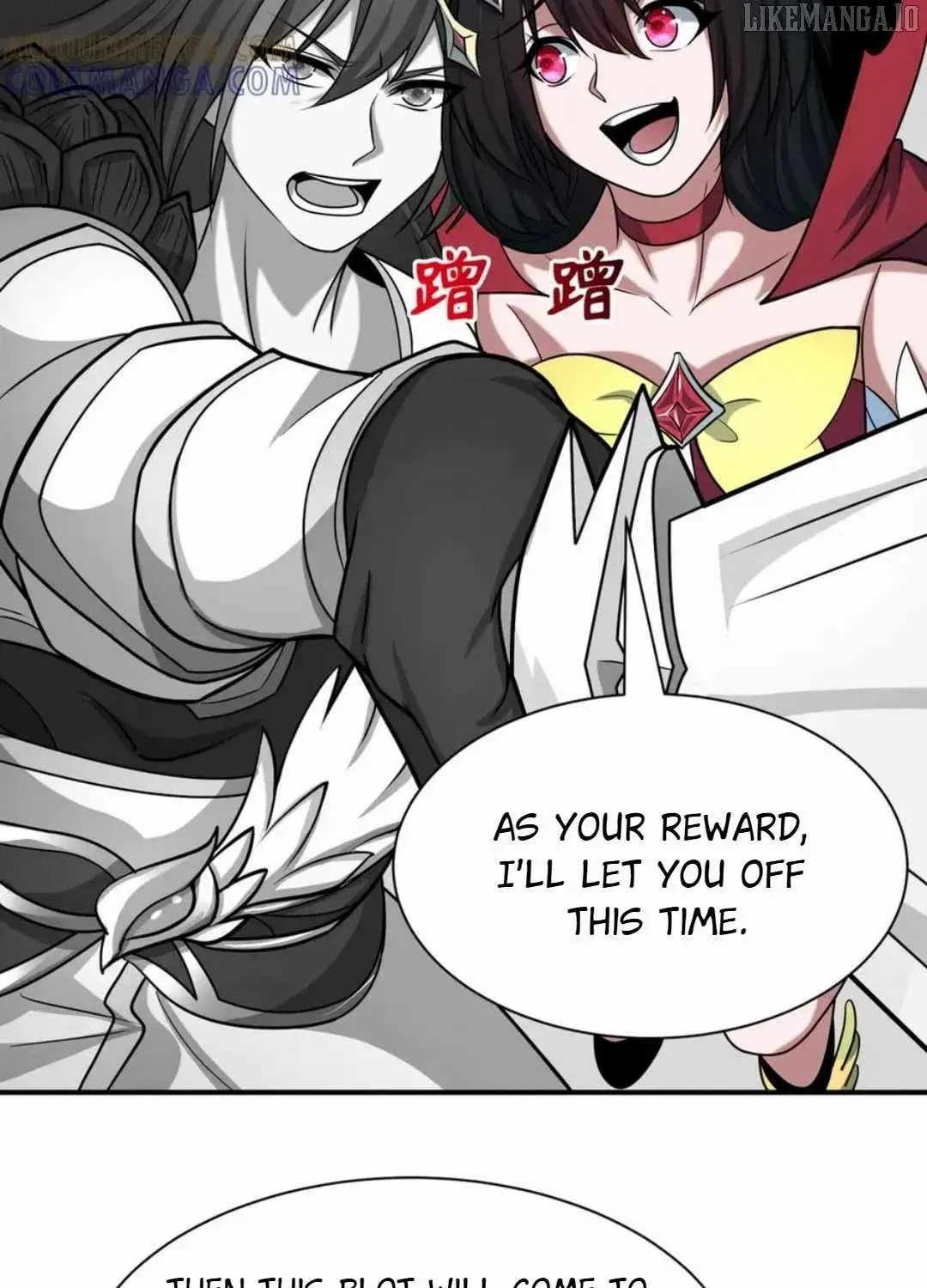 Age of Terror Chapter 527 page 70 - 