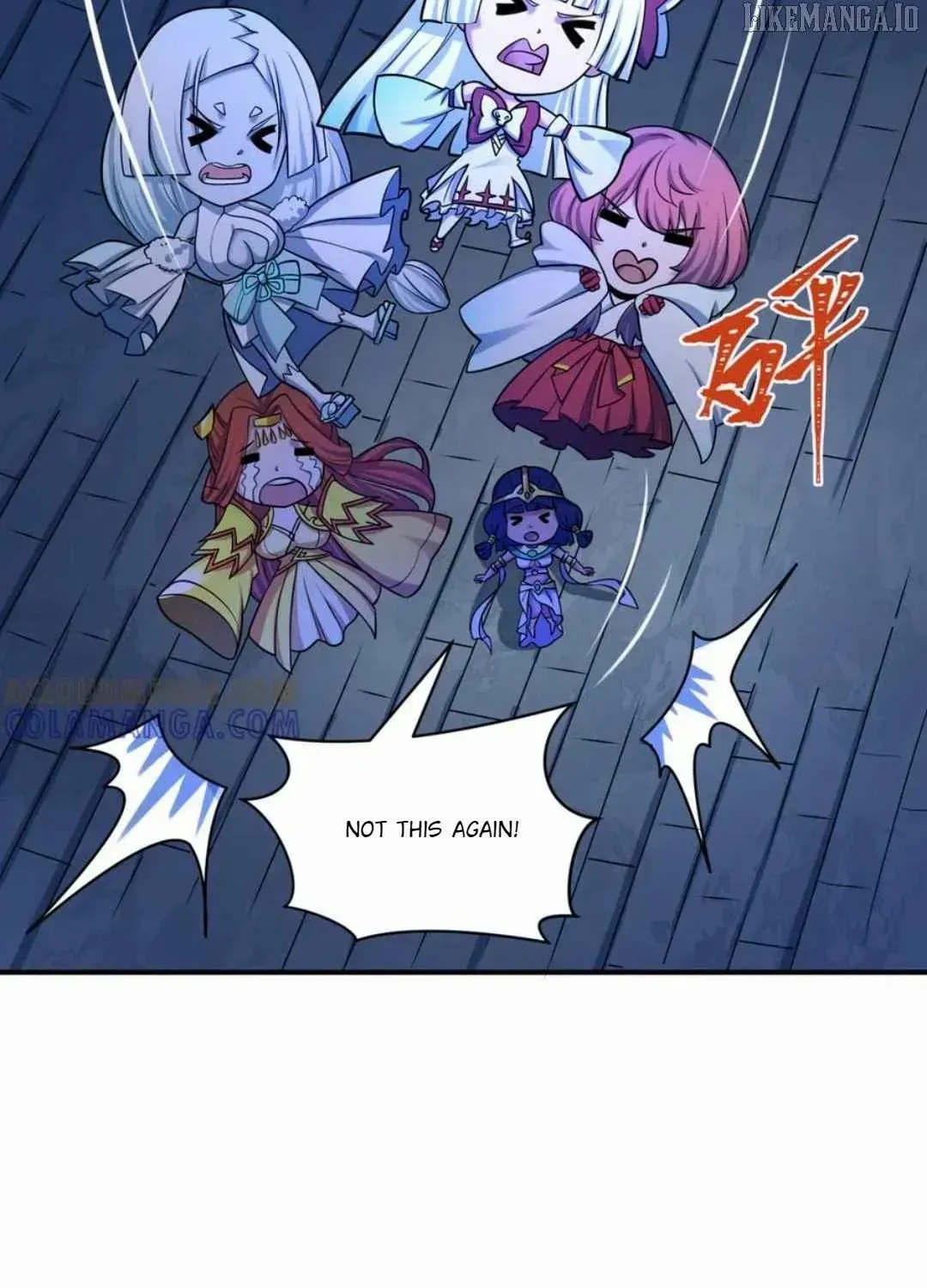 Age of Terror Chapter 527 page 74 - 