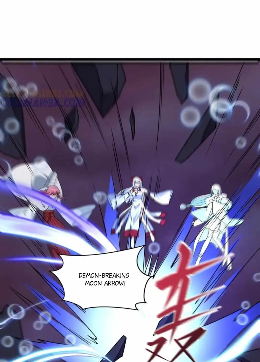 Age of Terror Chapter 527 page 9 - 