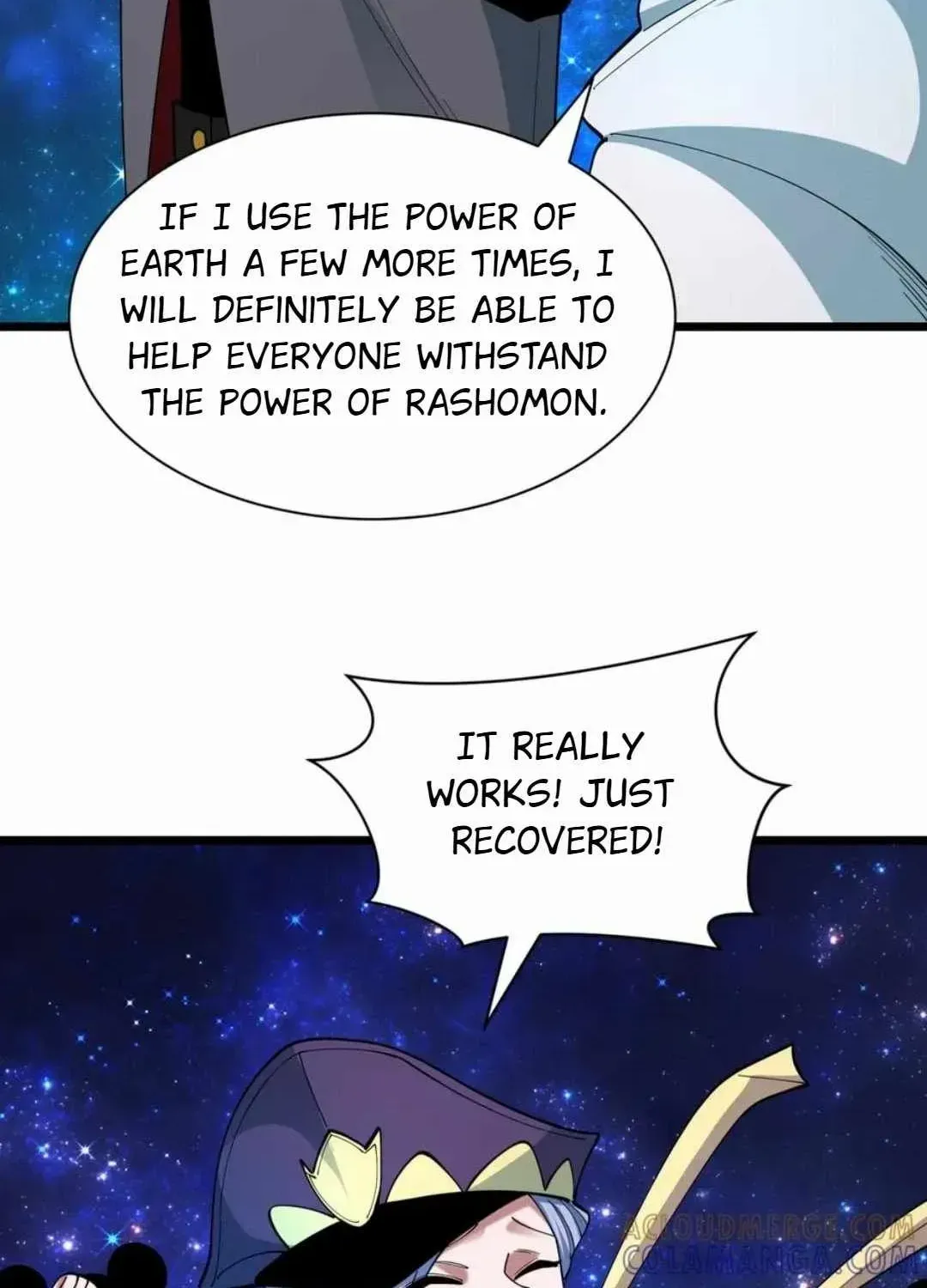 Age of Terror Chapter 527 page 81 - 