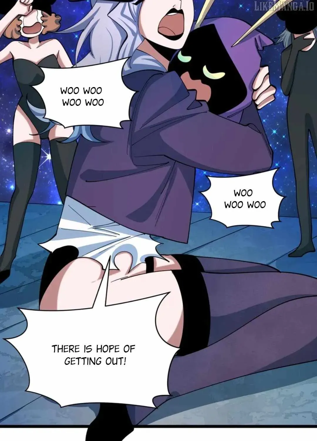 Age of Terror Chapter 527 page 82 - 