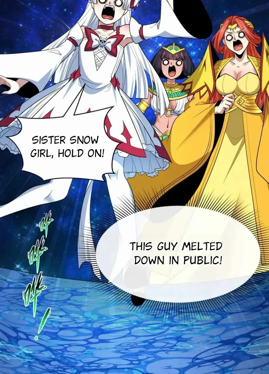 Age of Terror Chapter 527 page 87 - 