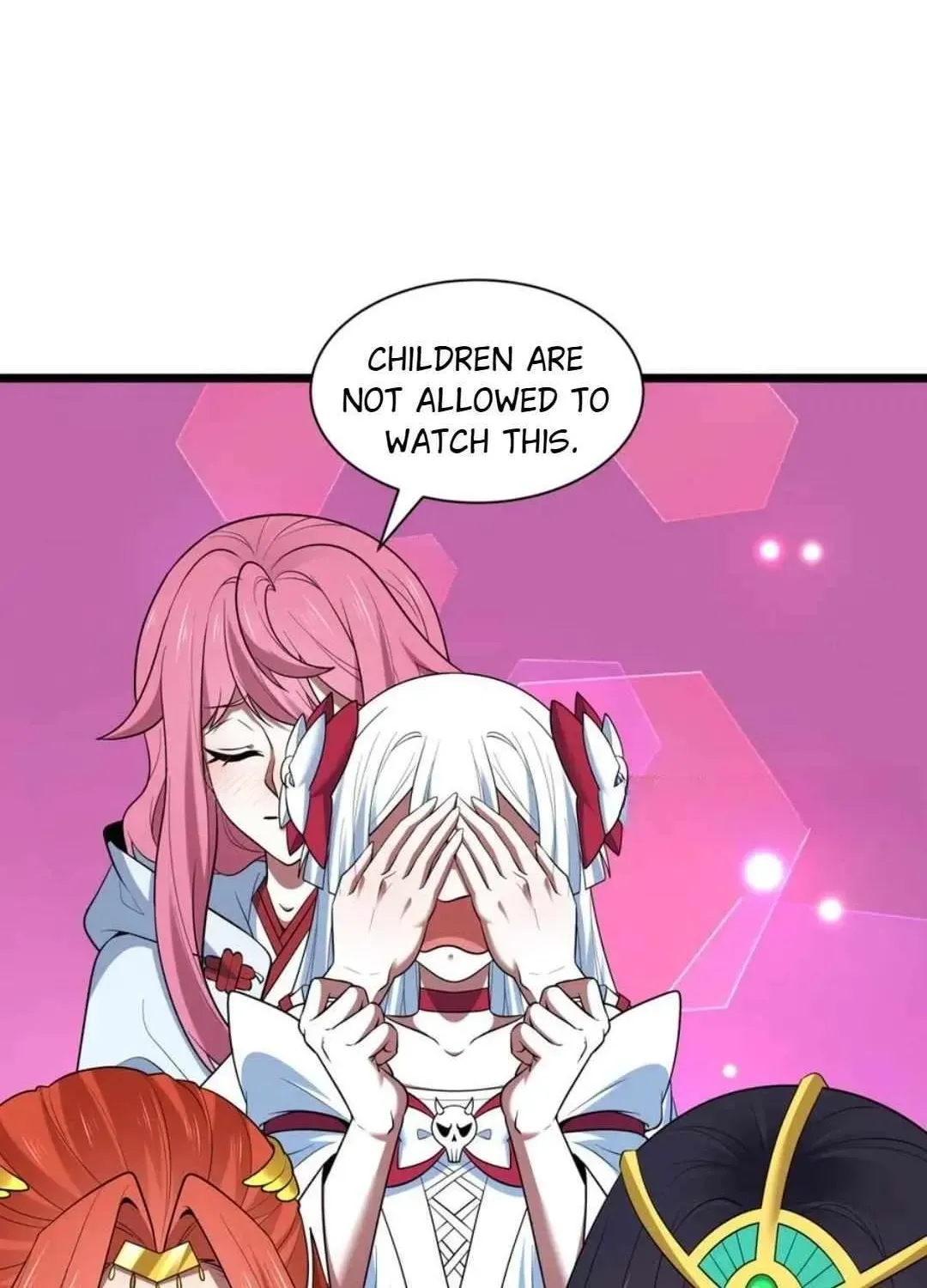 Age of Terror Chapter 528 page 12 - 