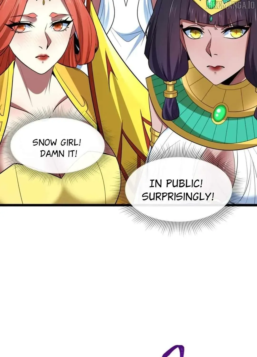 Age of Terror Chapter 528 page 13 - 